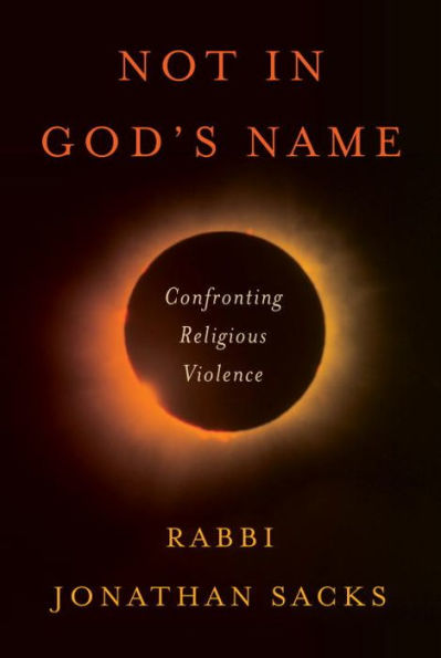 Not in God's Name: Confronting Religious Violence