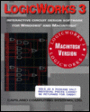 LogicWorks: Interactive Circuit Design Software for Windows and MacIntosh / Edition 2