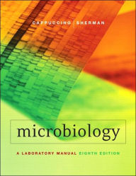 Microbiology: A Laboratory Manual / Edition 8
