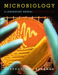 Microbiology : A Laboratory Manual - To Accompany Tortora / Edition 7