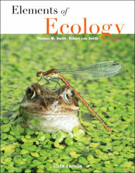 Title: Elements of Ecology / Edition 6, Author: Thomas M. Smith