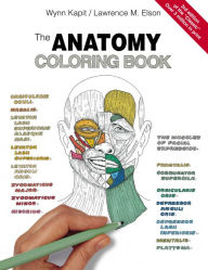The Anatomy Coloring Book / Edition 3