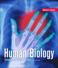 Title: Human Biology: Concepts and Current Issues / Edition 3, Author: Michael D. Johnson