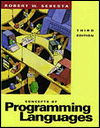 Concepts of Programming Languages / Edition 3