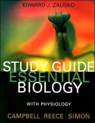 Essential Biology with Physiology -Study Guide / Edition 1
