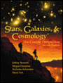 Stars, Galaxies, and Cosmology : The Cosmic Perspective, Second Edition with Voyager: SkyGazer CD-ROM / Edition 2