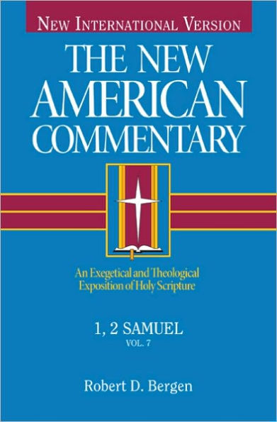 1, 2 Samuel: An Exegetical and Theological Exposition of Holy Scripture