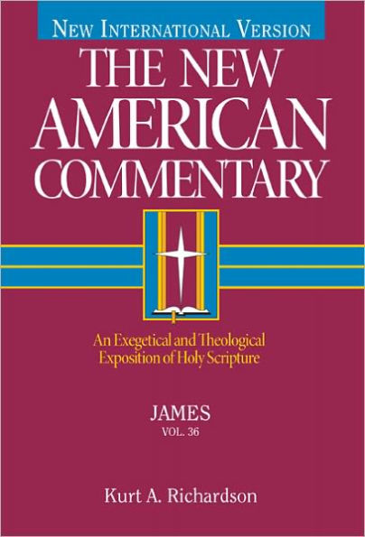 James: An Exegetical and Theological Exposition of Holy Scripture