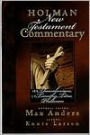 Holman New Testament Commentary - Matthew