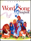 Word and Song Songbook: The Old Testament