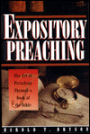 Expository Preaching: The Art of Preaching through a Bible Book