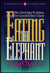 Eating the Elephant: Bite-Sized Steps to Achieve Long-Term Growth in Your Church