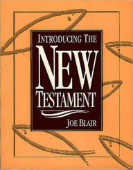 Introducing the New Testament