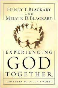 Experiencing God Together: God's Plan to Touch a World