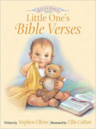 Little One's Bible Verses (Lullabible Series)