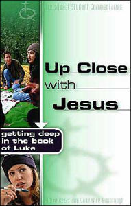 Up Close with Jesus