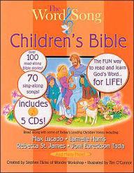 Word and Song Children's Bible