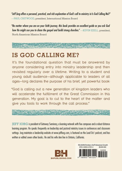 Is God Calling Me?: Answering the Question Every Believer Asks