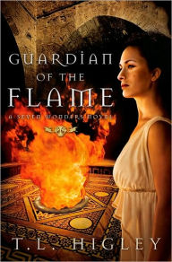 Guardian of the Flame: A Seven Wonders Novel