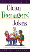 The Treasury of Clean Teenagers' Jokes