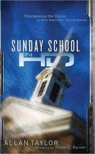 Title: Sunday School in HD, Author: Allan Taylor