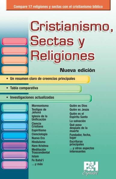 Cristianismo, sectas y religiones