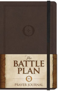 Title: The Battle Plan Prayer Journal, Author: Stephen Kendrick