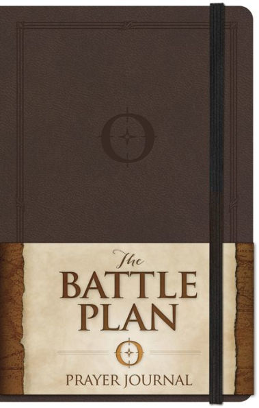 The Battle Plan Prayer Journal