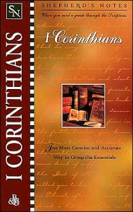 Shepherd's Notes: 1 Corinthians