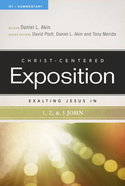 Exalting Jesus in 1,2,3 John