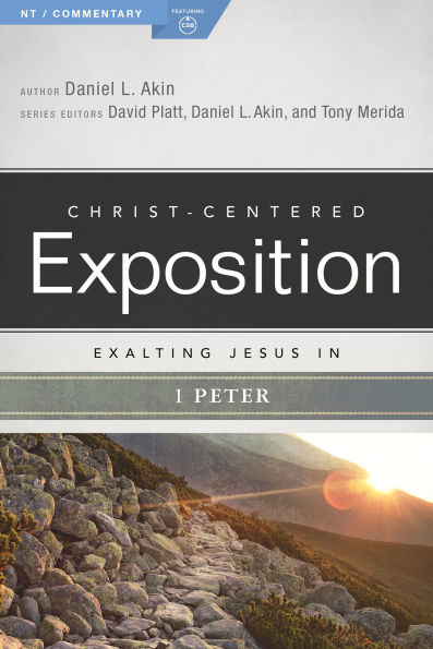 Exalting Jesus in 1 Peter