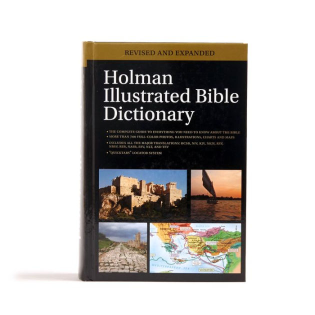 P*d様 【THE ILLUSTRATED BIBLE DICTIONARY】1 Nelson's New Illustrated Bible Dictionary: An Authoritative