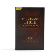 Free download ebooks web services The Tony Evans Bible Commentary 9780805499421