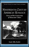 Studies in Literary Themes and Genres Series: Nineteenth-Century American Romance