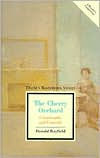 Title: The Cherry Orchard: Catastrophe and Comedy, Author: Donald Rayfield