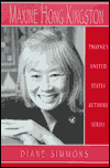 Title: United States Authors Series: Maxine Hong Kingston, Author: Diane Simmons