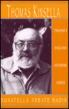 Title: Thomas Kinsella, Author: Donatella Badin