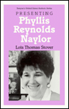 Title: Young Adult Authors Series: Presenting Phyllis Reynolds Naylor, Author: Lois Thomas Stover