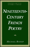Critical History of French Poetry