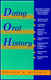 Doing Oral History