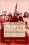 Civil Rights: The 1960's Freedom Struggle / Edition 1
