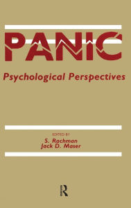 Panic: Psychological Perspectives