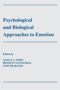 Title: Psychological and Biological Approaches To Emotion, Author: Nancy L. Stein