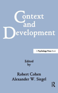 Title: Context and Development, Author: Robert Cohen