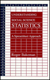 Understanding Social Science Statistics: A Spreadsheet Approach / Edition 1