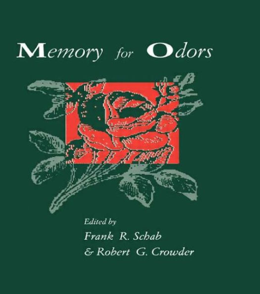 Memory for Odors / Edition 1