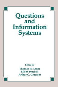 Title: Questions and Information Systems, Author: Thomas W. Lauer