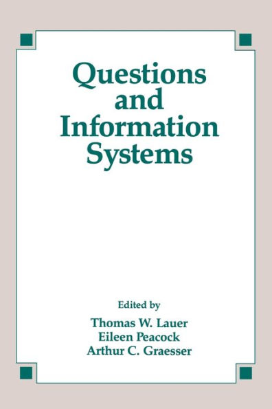 Questions and Information Systems