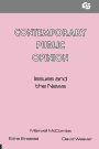 Contemporary Public Opinion: Issues and the News