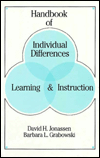 Handbook of Individual Differences, Learning, and Instruction